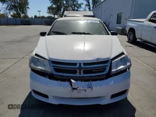 ✅ 2014 Dodge Avenger SE • VIN: 1C3CDZAB0EN169360 • Лот: 72554634. Опубликован ранее на Copart с пробегом 132 585 миль. Бесплатный доступ к архиву аукционных продаж из США и подробный отчёт об истории автомобиля на DreamBid. Изображение 5.
