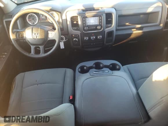 ✅ 2014 Ram 1500 Express • VIN: 1C6RR6FT9ES310717 • Lot: 91644565. Listed on Copart with 188,068 mi. Free auction sales archive from the USA and detailed vehicle history report at DreamBid. Image 8.