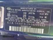 ✅ 2018 Kia Optima LX • VIN: 5XXGT4L3XJG240532 • Лот: 43689199. Опубликован ранее на IAAI с пробегом 119 348 миль. Бесплатный доступ к архиву аукционных продаж из США и подробный отчёт об истории автомобиля на DreamBid. Изображение 9.