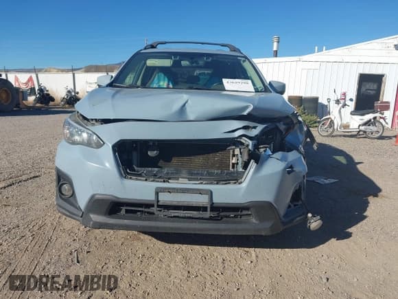 ✅ 2019 Subaru Crosstrek Premium • VIN: JF2GTAEC3K8240129 • Lot: 43629298. Listed on IAAI with 206,672 mi. Free auction sales archive from the USA and detailed vehicle history report at DreamBid. Image 12.