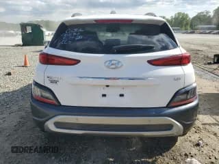 ✅ 2022 Hyundai Kona Limited • VIN: KM8K53A39NU922671 • Лот: 56577514. Опубликован ранее на Copart с пробегом 10 979 миль. Бесплатный доступ к архиву аукционных продаж из США и подробный отчёт об истории автомобиля на DreamBid. Изображение 6.