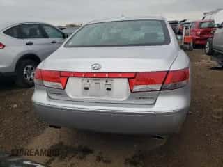 2009 Hyundai Azera Limited с VIN KMHFC46F69A373549, выставлен на аукционе Copart как лот 78252384 с пробегом 152 896 миль миль и Списание • Salvage title. История ставок и продаж доступна на DreamBid. Изображение 6.