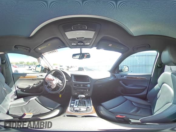 ✅ 2016 Audi Q5 Premium Plus • VIN: WA1L2AFP4GA011079 • Lot: 56651055. Listed on Copart with 80,712 mi. Free auction sales archive from the USA and detailed vehicle history report at DreamBid. Image 16.