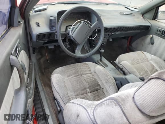 ✅ 1989 Chevrolet Beretta • VIN: 1G1LW14W7KE111028 • Лот: 70324205. Опубликован ранее на Copart с пробегом 120 702 миль. Бесплатный доступ к архиву аукционных продаж из США и подробный отчёт об истории автомобиля на DreamBid. Изображение 8.