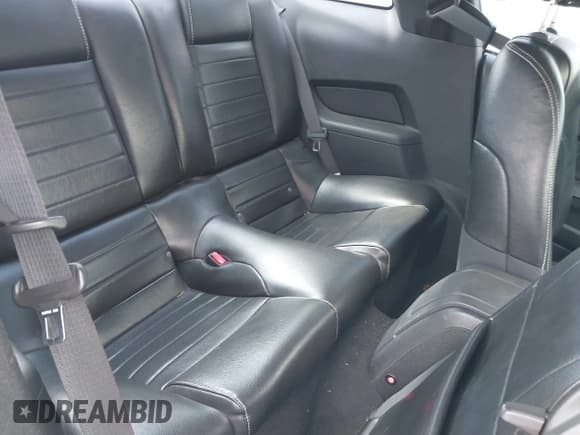 ✅ 2010 Ford Mustang V6 • VIN: 1ZVBP8AN1A5153856 • Lot: 42461635. Listed on IAAI with 158,071 mi. Free auction sales archive from the USA and detailed vehicle history report at DreamBid. Image 8.