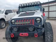 ✅ 2008 Jeep Wrangler Rubicon • VIN: 1J4GA641X8L645907 • Lot: 43597344. Listed on IAAI with 116,566 mi. Free auction sales archive from the USA and detailed vehicle history report at DreamBid. Image 12.