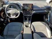 ✅ 2020 Hyundai Ioniq Blue • VIN: KMHC65LC1LU234915 • Lot: 93970365. Listed on Copart with 79,039 mi. Free auction sales archive from the USA and detailed vehicle history report at DreamBid. Image 8.