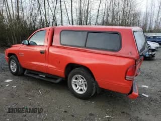 ✅ 2001 Dodge Dakota • VIN: 1B7FL26X01S233108 • Lot: 41419545. Wystawiony na Copart z przebiegiem 226 871 mil. Bezpłatny archiwum sprzedaży aukcyjnych z USA i szczegółowy raport historii pojazdu na DreamBid. Zdjęcie 2.