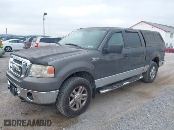 ✅ 2008 Ford F-150 XLT • VIN: 1FTPW14508FA76397 • Lot: 42676946. Wystawiony na IAAI z przebiegiem 181 573 mil. Bezpłatny archiwum sprzedaży aukcyjnych z USA i szczegółowy raport historii pojazdu na DreamBid. Zdjęcie 2.