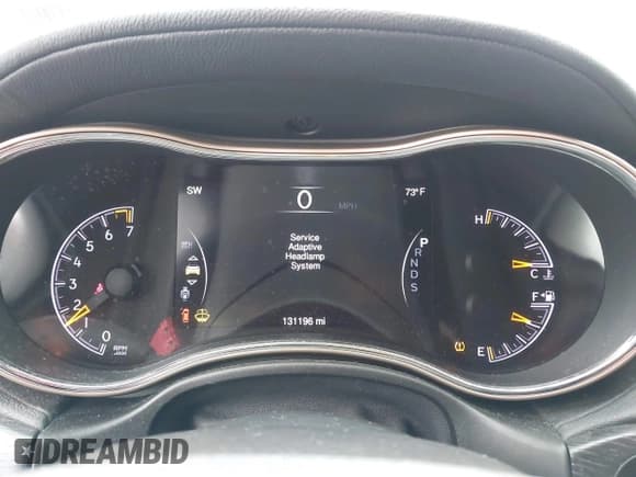 ✅ 2015 Jeep Grand Cherokee Summit • VIN: 1C4RJEJG9FC131724 • Lot: 42491343. Listed on IAAI with 131,196 mi. Free auction sales archive from the USA and detailed vehicle history report at DreamBid. Image 7.