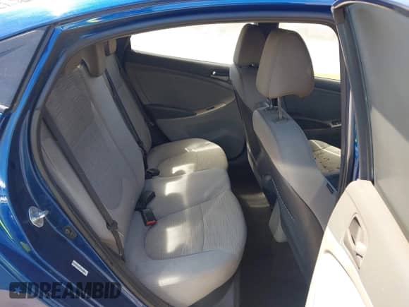 2015 Hyundai Accent GLS с VIN KMHCT4AE7FU793591, выставлен на аукционе IAAI как лот 43099899 с пробегом Не указан миль и . История ставок и продаж доступна на DreamBid. Изображение 8.