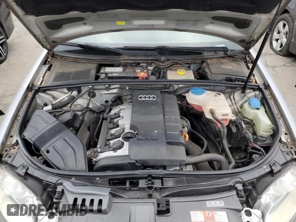 ✅ 2005 Audi A4 2.0T • VIN: WAUDF68E85A439819 • Лот: 81468104. Опубликован ранее на Copart с пробегом 87 787 миль. Бесплатный доступ к архиву аукционных продаж из США и подробный отчёт об истории автомобиля на DreamBid. Изображение 11.