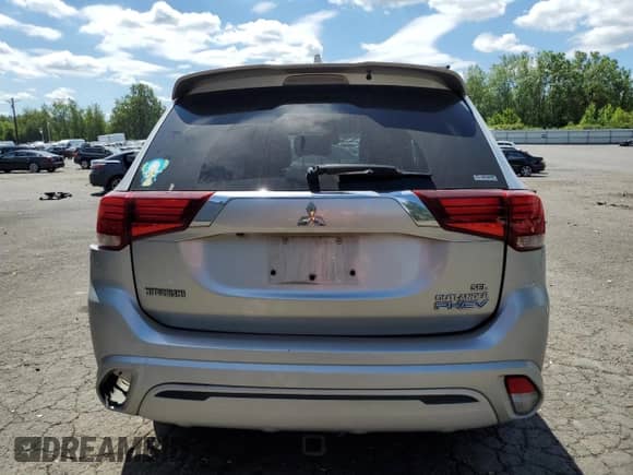 2019 Mitsubishi Outlander SEL с VIN JA4J24A58KZ052193, выставлен на аукционе Copart как лот 64080695 с пробегом 59 525 миль миль и Списание • Salvage title. История ставок и продаж доступна на DreamBid. Изображение 6.