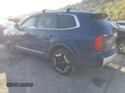 ✅ 2024 Kia Telluride S • VIN: 5XYP6DGCXRG454896 • Lot: 42994455. Listed on IAAI with 50,137 mi. Free auction sales archive from the USA and detailed vehicle history report at DreamBid. Image 3.