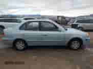 2003 Hyundai Accent GL z VIN KMHCG45C43U465523, wystawiony jako IAAI lot #40883056 z przebiegiem 95 770 mil mil oraz . Historia ofert i sprzedaży dostępna na DreamBid. Obrazek 13.