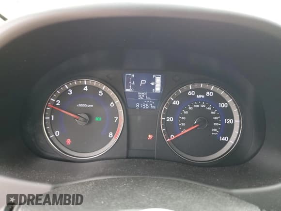 ✅ 2016 Hyundai Accent SE • VIN: KMHCT4AE1GU017782 • Лот: 77476634. Опубликован ранее на Copart с пробегом 81 367 миль. Бесплатный доступ к архиву аукционных продаж из США и подробный отчёт об истории автомобиля на DreamBid. Изображение 9.