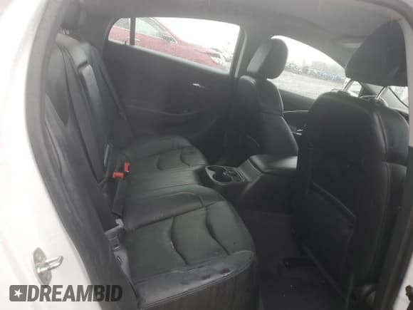 ✅ 2017 Chevrolet Volt Premier • VIN: 1G1RB6S50HU100402 • Lot: 49726284. Wystawiony na Copart z przebiegiem 102 749 mil. Bezpłatny archiwum sprzedaży aukcyjnych z USA i szczegółowy raport historii pojazdu na DreamBid. Zdjęcie 10.