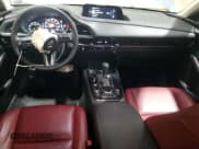 ✅ 2024 Mazda CX-30 S Carbon Edition • VIN: 3MVDMBCM5RM632985 • Lot: 50592225. Listed on Copart with 12,118 mi. Free auction sales archive from the USA and detailed vehicle history report at DreamBid. Image 8.