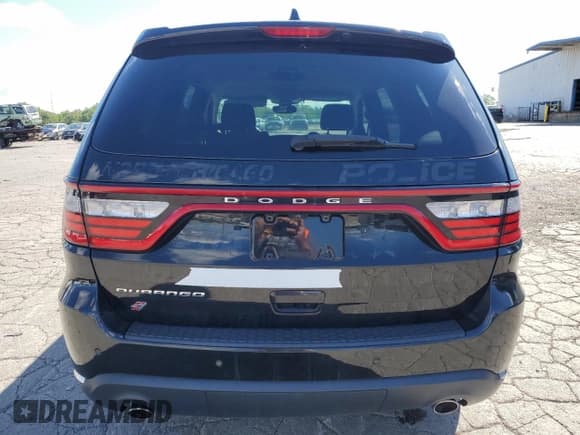 ✅ 2020 Dodge Durango Pursuit • VIN: 1C4SDJFTXLC368130 • Lot: 70064835. Wystawiony na Copart z przebiegiem 46 331 mil. Bezpłatny archiwum sprzedaży aukcyjnych z USA i szczegółowy raport historii pojazdu na DreamBid. Zdjęcie 6.