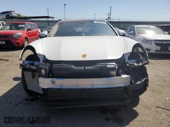 ✅ 2022 Porsche Panamera • VIN: WP0CK2A71NL171022 • Lot: 52685923. Listed on Copart with 4,658 mi. Free auction sales archive from the USA and detailed vehicle history report at DreamBid. Image 5.