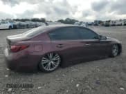 ✅ 2018 Infiniti Q50 Sport • VIN: JN1EV7AP1JM363075 • Лот: 82451315. Опубликован ранее на Copart с пробегом 109 086 миль. Бесплатный доступ к архиву аукционных продаж из США и подробный отчёт об истории автомобиля на DreamBid. Изображение 3.