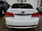 ✅ 2016 Chevrolet Cruze LTZ • VIN: 1G1PG5SB5G7193830 • Lot: 39633223. Wystawiony na Copart z przebiegiem 100 802 mil. Bezpłatny archiwum sprzedaży aukcyjnych z USA i szczegółowy raport historii pojazdu na DreamBid. Zdjęcie 6.