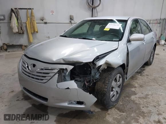 ✅ 2007 Toyota Camry LE • VIN: 4T1BE46K77U032307 • Lot: 43510241. Listed on IAAI with 91,927 mi. Free auction sales archive from the USA and detailed vehicle history report at DreamBid. Image 6.