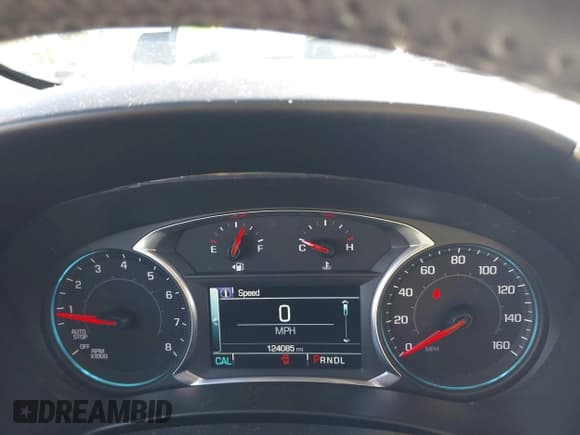 ✅ 2018 Chevrolet Equinox Premier • VIN: 3GNAXVEV6JS573732 • Лот: 43574880. Опубликован ранее на IAAI с пробегом 124 085 миль. Бесплатный доступ к архиву аукционных продаж из США и подробный отчёт об истории автомобиля на DreamBid. Изображение 7.