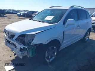 ✅ 2013 Chevrolet Captiva Sport LT • VIN: 3GNAL3EK7DS602990 • Lot: 41280583. Wystawiony na IAAI z przebiegiem 154 442 mil. Bezpłatny archiwum sprzedaży aukcyjnych z USA i szczegółowy raport historii pojazdu na DreamBid. Zdjęcie 2.