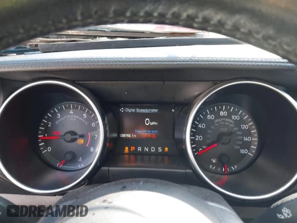 ✅ 2020 Ford Mustang EcoBoost • VIN: 1FA6P8TH5L5171118 • Lot: 43399377. Wystawiony na IAAI z przebiegiem 38 782 mil. Bezpłatny archiwum sprzedaży aukcyjnych z USA i szczegółowy raport historii pojazdu na DreamBid. Zdjęcie 7.