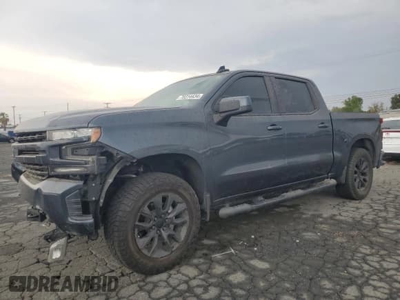 ✅ 2019 Chevrolet Silverado 1500 RST • VIN: 3GCPWDED7KG250821 • Lot: 70314434. Wystawiony na Copart z przebiegiem 60 288 mil. Bezpłatny archiwum sprzedaży aukcyjnych z USA i szczegółowy raport historii pojazdu na DreamBid. Zdjęcie 1.