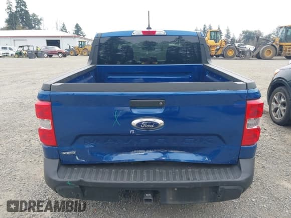 ✅ 2023 Ford Maverick XL • VIN: 3FTTW8E32PRA19690 • Lot: 43189222. Listed on IAAI with 106,268 mi. Free auction sales archive from the USA and detailed vehicle history report at DreamBid. Image 16.