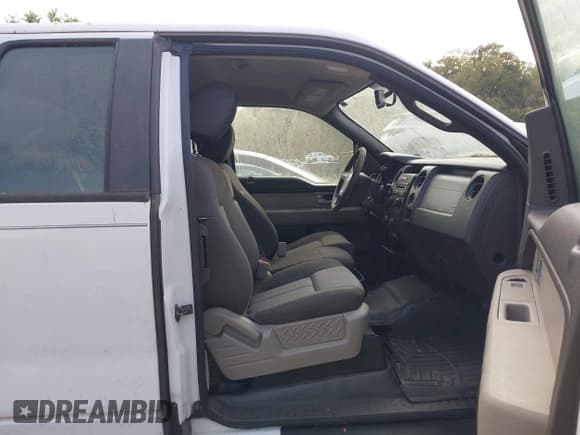 ✅ 2009 Ford F-150 STX • VIN: 1FTRX14859FA27312 • Lot: 43230518. Listed on IAAI with 185,351 mi. Free auction sales archive from the USA and detailed vehicle history report at DreamBid. Image 5.