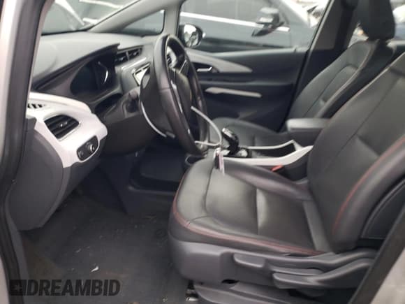 ✅ 2017 Chevrolet Bolt EV Premier • VIN: 1G1FX6S02H4167060 • Lot: 81644414. Wystawiony na Copart z przebiegiem 85 078 mil. Bezpłatny archiwum sprzedaży aukcyjnych z USA i szczegółowy raport historii pojazdu na DreamBid. Zdjęcie 7.