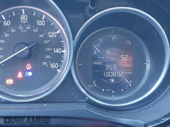 ✅ 2018 Mazda CX-9 Sport • VIN: JM3TCABY8J0203093 • Lot: 41218241. Listed on IAAI with 130,832 mi. Free auction sales archive from the USA and detailed vehicle history report at DreamBid. Image 16.