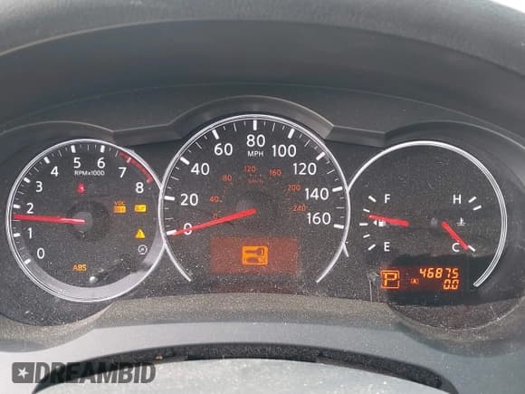 ✅ 2010 Nissan Altima SR • VIN: 1N4BL2AP9AN489998 • Lot: 42921401. Wystawiony na IAAI z przebiegiem 46 875 mil. Bezpłatny archiwum sprzedaży aukcyjnych z USA i szczegółowy raport historii pojazdu na DreamBid. Zdjęcie 7.