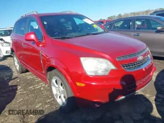 ✅ 2013 Chevrolet Captiva Sport LTZ • VIN: 3GNAL4EK0DS590459 • Lot: 41338551. Wystawiony na IAAI z przebiegiem 181 980 mil. Bezpłatny archiwum sprzedaży aukcyjnych z USA i szczegółowy raport historii pojazdu na DreamBid. Zdjęcie 1.