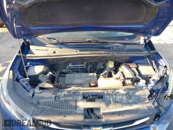 2017 Chevrolet Trax LS с VIN 3GNCJKSB9HL156872, выставлен на аукционе IAAI как лот 43070919 с пробегом 72 489 миль миль и . История ставок и продаж доступна на DreamBid. Изображение 10.