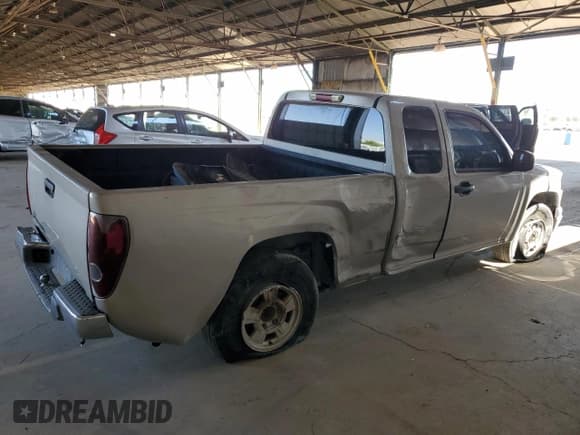 ✅ 2004 Chevrolet Colorado LS Z85 • VIN: 1GCCS198648173695 • Лот: 52675705. Опубликован ранее на Copart с пробегом 192 759 миль. Бесплатный доступ к архиву аукционных продаж из США и подробный отчёт об истории автомобиля на DreamBid. Изображение 3.