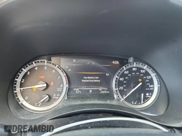 ✅ 2022 Toyota Highlander XSE • VIN: 5TDLZRBH8NS242498 • Lot: 91269875. Listed on Copart with 23,470 mi. Free auction sales archive from the USA and detailed vehicle history report at DreamBid. Image 9.