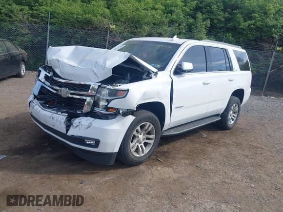 ✅ 2019 Chevrolet Tahoe LT • VIN: 1GNSKBKC4KR391312 • Lot: 42128582. Listed on IAAI with 64,543 mi. Free auction sales archive from the USA and detailed vehicle history report at DreamBid. Image 17.