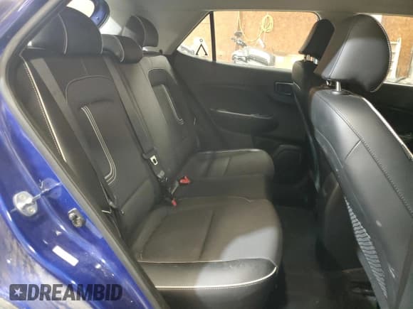 ✅ 2022 Hyundai Venue Limited • VIN: KMHRC8A37NU187089 • Lot: 57787235. Listed on Copart with 47,323 mi. Free auction sales archive from the USA and detailed vehicle history report at DreamBid. Image 10.