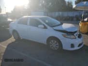 ✅ 2013 Toyota Corolla L • VIN: 5YFBU4EE0DP205354 • Lot: 92176175. Listed on Copart with 131,743 mi. Free auction sales archive from the USA and detailed vehicle history report at DreamBid. Image 4.