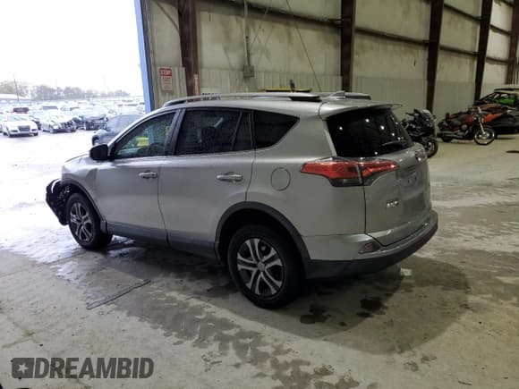 ✅ 2017 Toyota RAV4 LE • VIN: 2T3ZFREV9HW367517 • Lot: 89878435. Wystawiony na Copart z przebiegiem 79 357 mil. Bezpłatny archiwum sprzedaży aukcyjnych z USA i szczegółowy raport historii pojazdu na DreamBid. Zdjęcie 2.