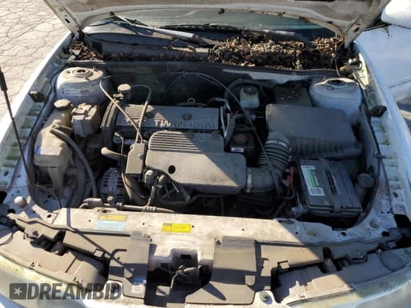 ✅ 2001 Oldsmobile Alero GL1 • VIN: 1G3NL12T41C145360 • Lot: 41750984. Listed on Copart with 132,613 mi. Free auction sales archive from the USA and detailed vehicle history report at DreamBid. Image 11.