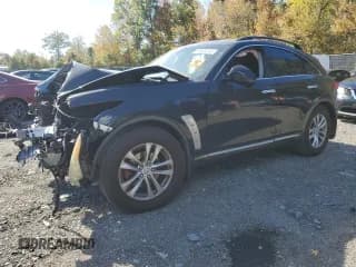 ✅ 2011 Infiniti FX • VIN: JN8AS1MWXBM141340 • Lot: 85883345. Wystawiony na Copart z przebiegiem Nie podano. Bezpłatny archiwum sprzedaży aukcyjnych z USA i szczegółowy raport historii pojazdu na DreamBid. Zdjęcie 1.