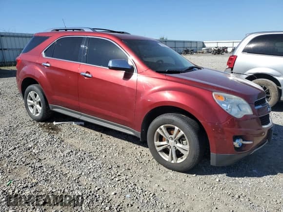 ✅ 2010 Chevrolet Equinox LTZ • VIN: 2CNALFEW7A6318021 • Лот: 86439005. Опубликован ранее на Copart с пробегом 165 188 миль. Бесплатный доступ к архиву аукционных продаж из США и подробный отчёт об истории автомобиля на DreamBid. Изображение 4.