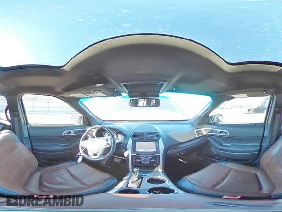 ✅ 2013 Ford Explorer Limited • VIN: 1FM5K7F96DGA36492 • Lot: 45102835. Wystawiony na Copart z przebiegiem 119 038 mil. Bezpłatny archiwum sprzedaży aukcyjnych z USA i szczegółowy raport historii pojazdu na DreamBid. Zdjęcie 14.