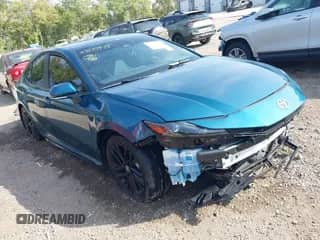 2025 Toyota Camry LE с VIN 4T1DAACK5SU168824, выставлен на аукционе IAAI как лот 43232929 с пробегом 7 452 миль миль и . История ставок и продаж доступна на DreamBid. Изображение 1.