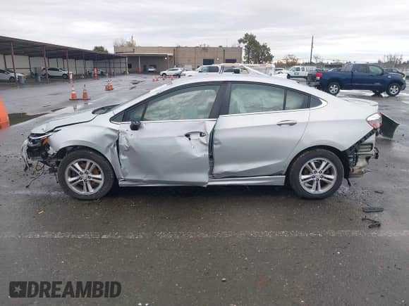 2016 Chevrolet Cruze LT с VIN 1G1BD5SM9G7236649, выставлен на аукционе IAAI как лот 41054570 с пробегом Не указан миль и . История ставок и продаж доступна на DreamBid. Изображение 14.